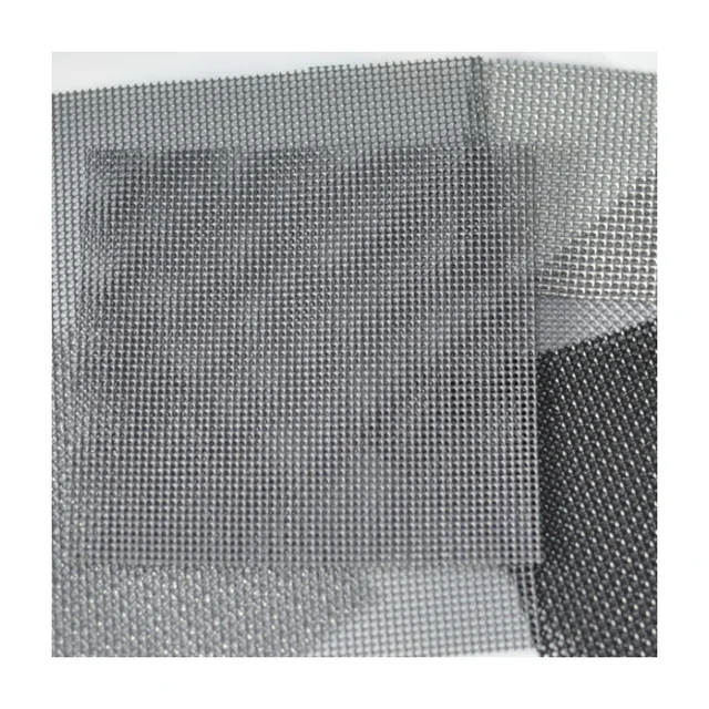 wholesale stainless steel insect window screen net mosquito netting fiberglass fly bedroom door window screen Mesh
