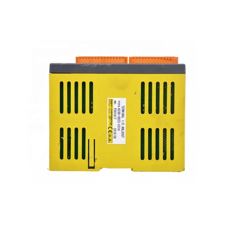 Fanuc Terminal I/O Anlgout A03B-0823-C016 - Reliable Performance