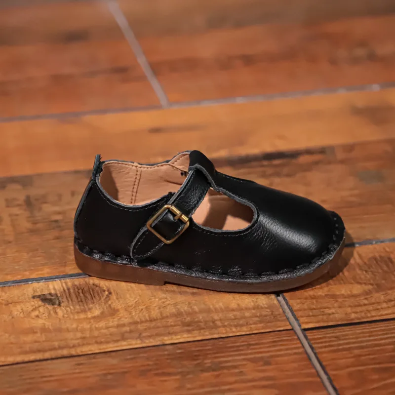 Оптовая продажа с фабрики 2021, нескользящая обувь на мягкой подошве для маленьких девочек и мальчиков, Детская Классическая обувь