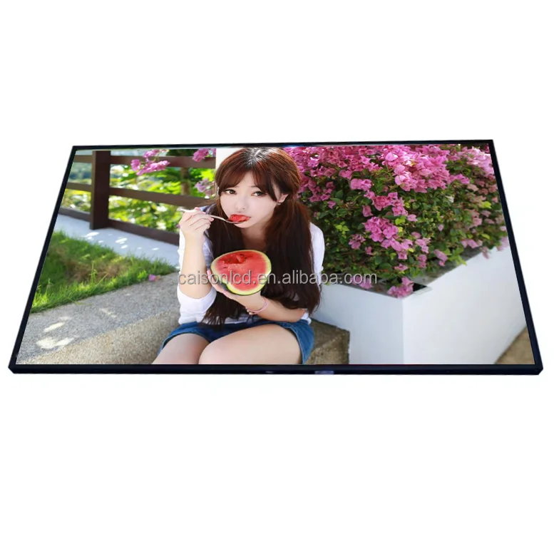 55 inch high brightness LCD panel LD550EUN-UHA1 support 1920(RGB)*1080, 700 nits,High brightness LCD screen manufacture