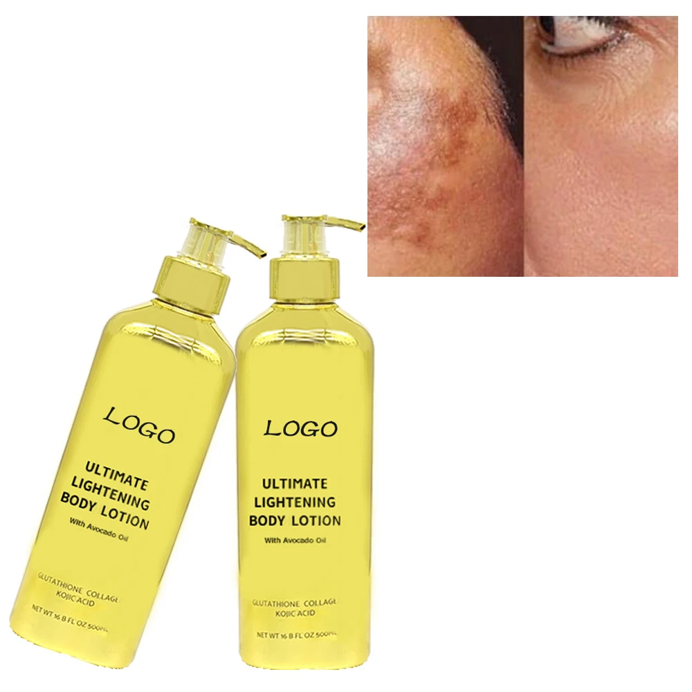 glutathione brightening body lotion Wholesale Skin Care