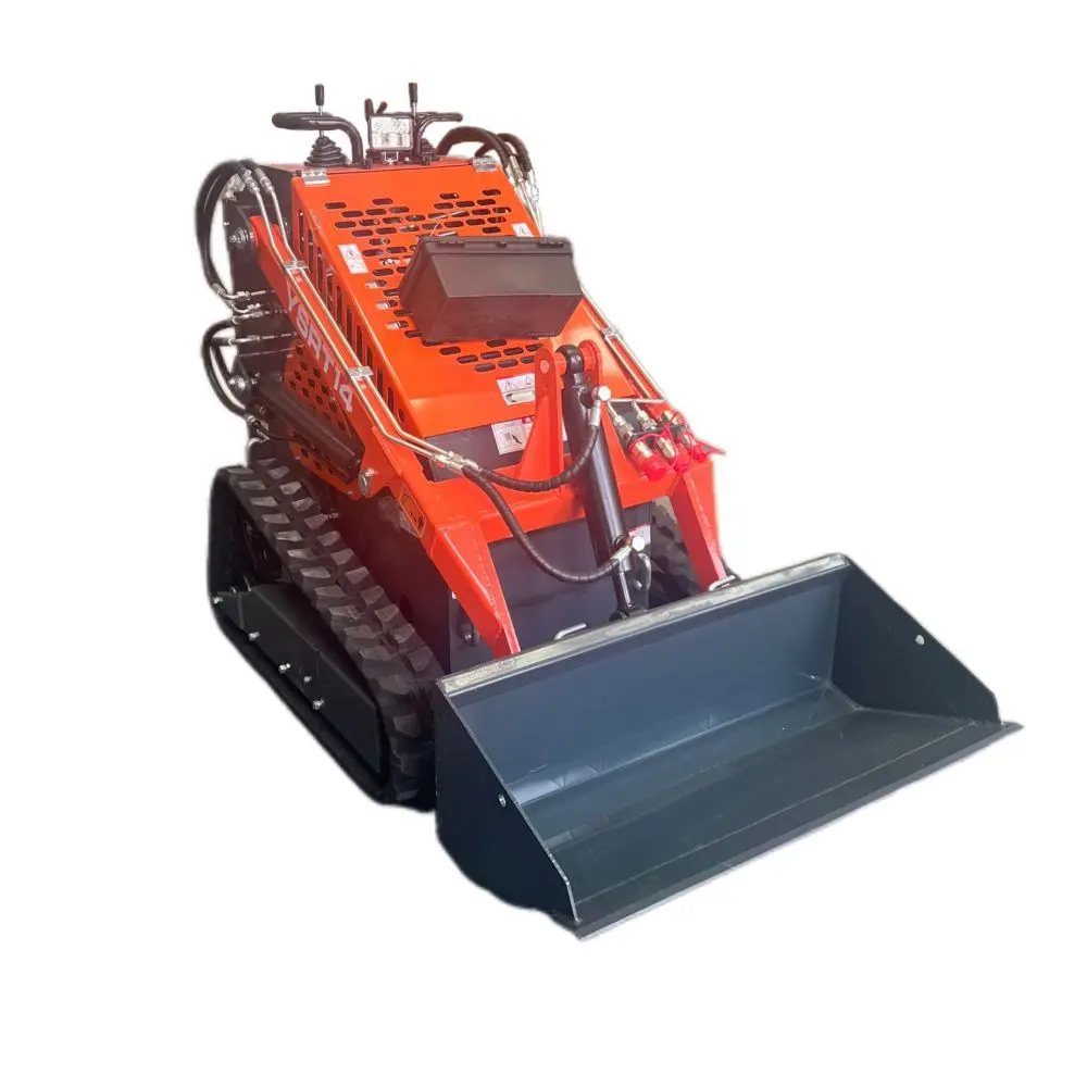 YSRT14 Mini Slip Steering Loaders - High Efficiency & Durability