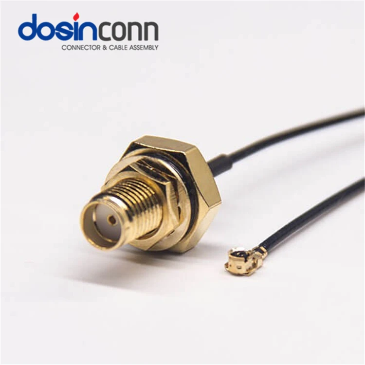 Adattatore Per Cavi Prolunga Adattatore Coassiale SMA Femmina A N Maschio - Per Antenne Wi-Fi, Cavi RF, 2 Pezzi Sm A Femmina N Maschio - Foto 4