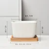 Large square basin
