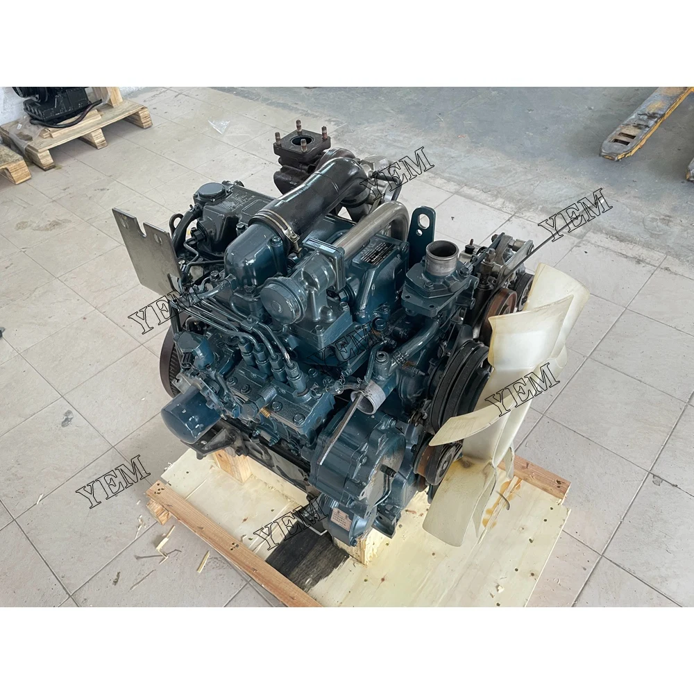 V3800-T Complete Engine Assy for Kubota Engine Wholesale Engine Parts 6