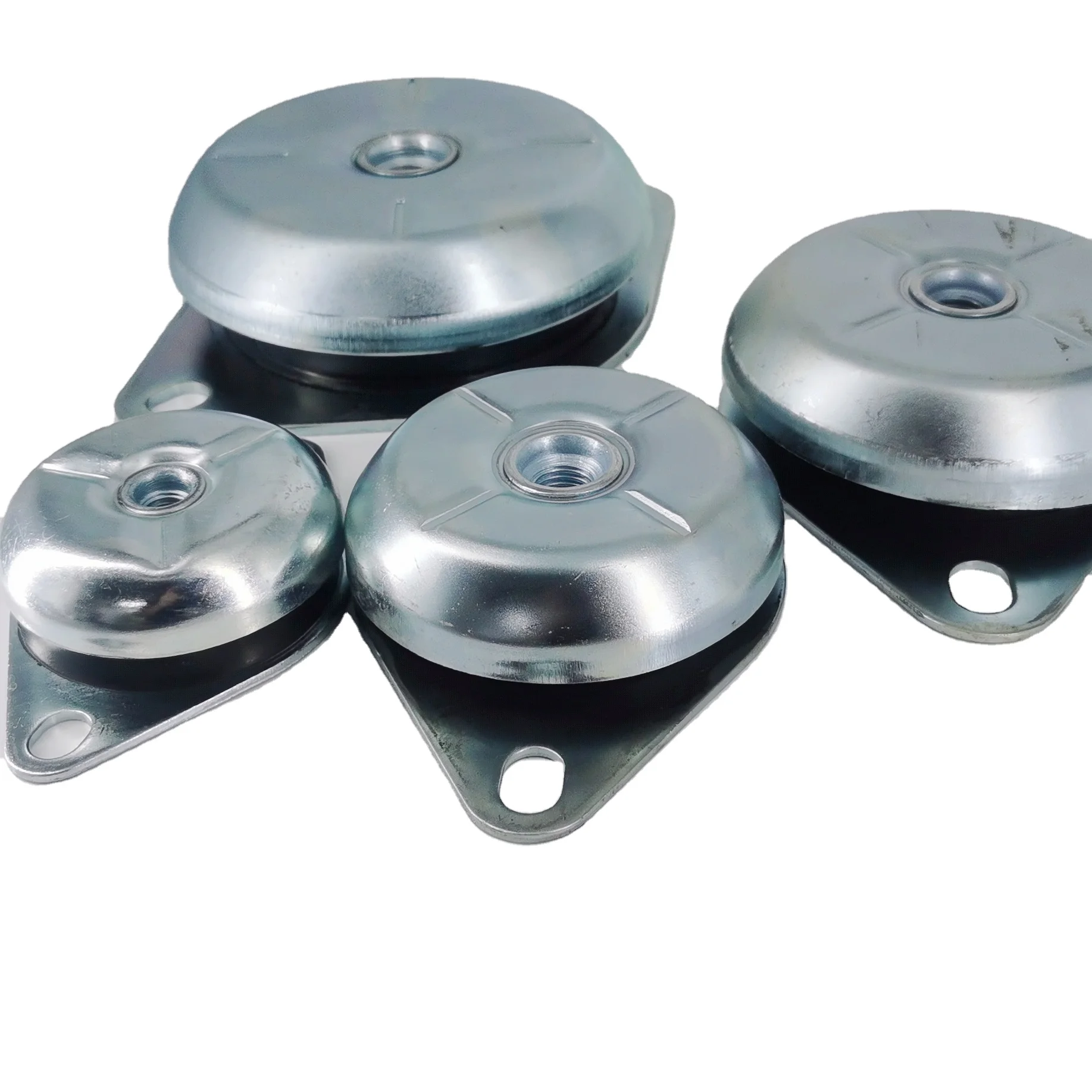 Generator Hvac Rubber Shock Damper Vibration Isolator Mounts Price Rubber Pipe Joint
