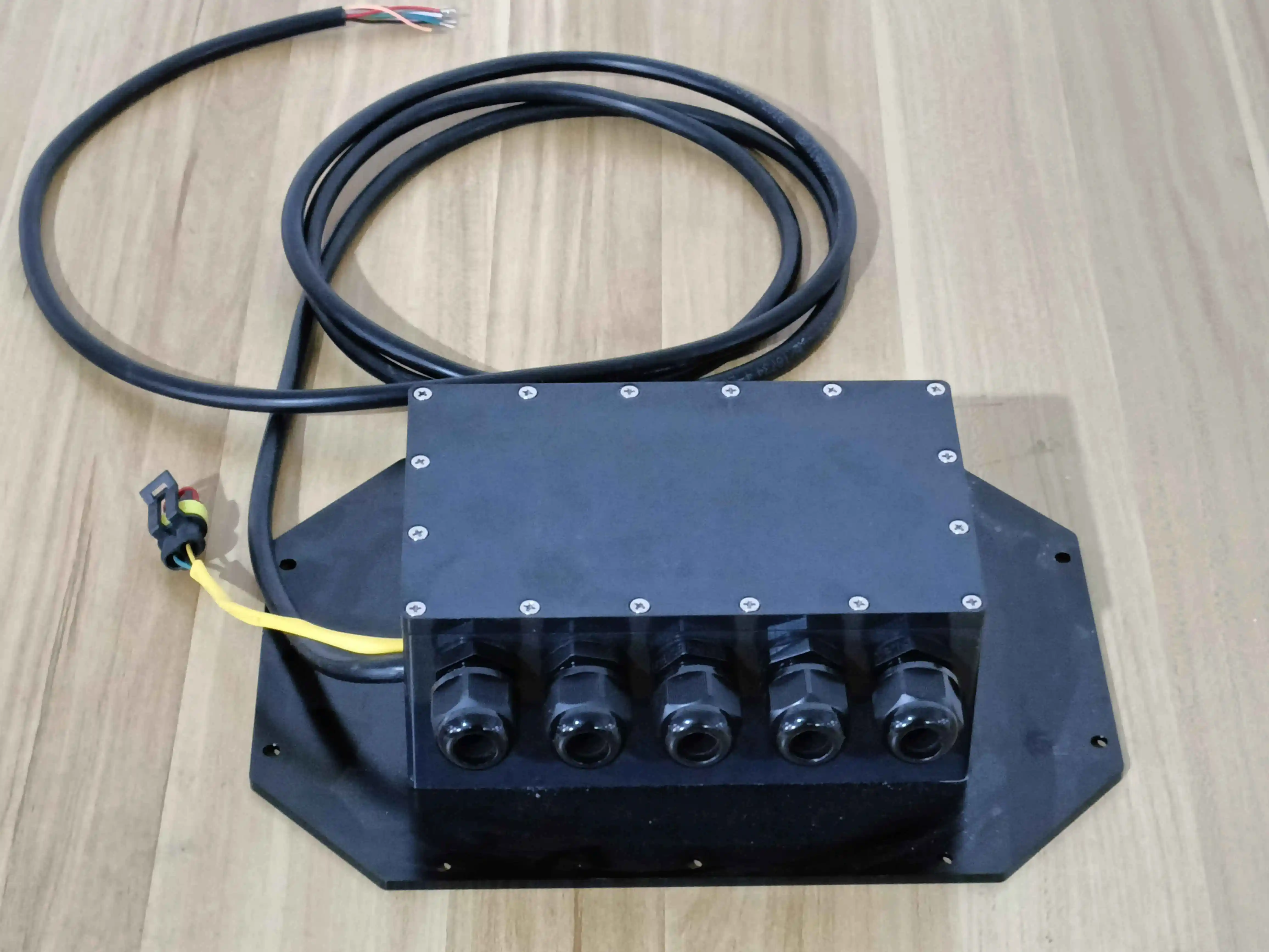 Trade Assurance New Condition Small Boat Electric Marine Propeller with Quick Charge Function