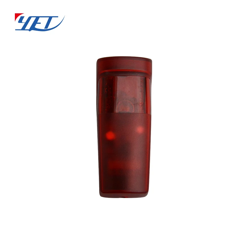 YET611 Wireless Photocell Sensor Beam for Door with Mirror
