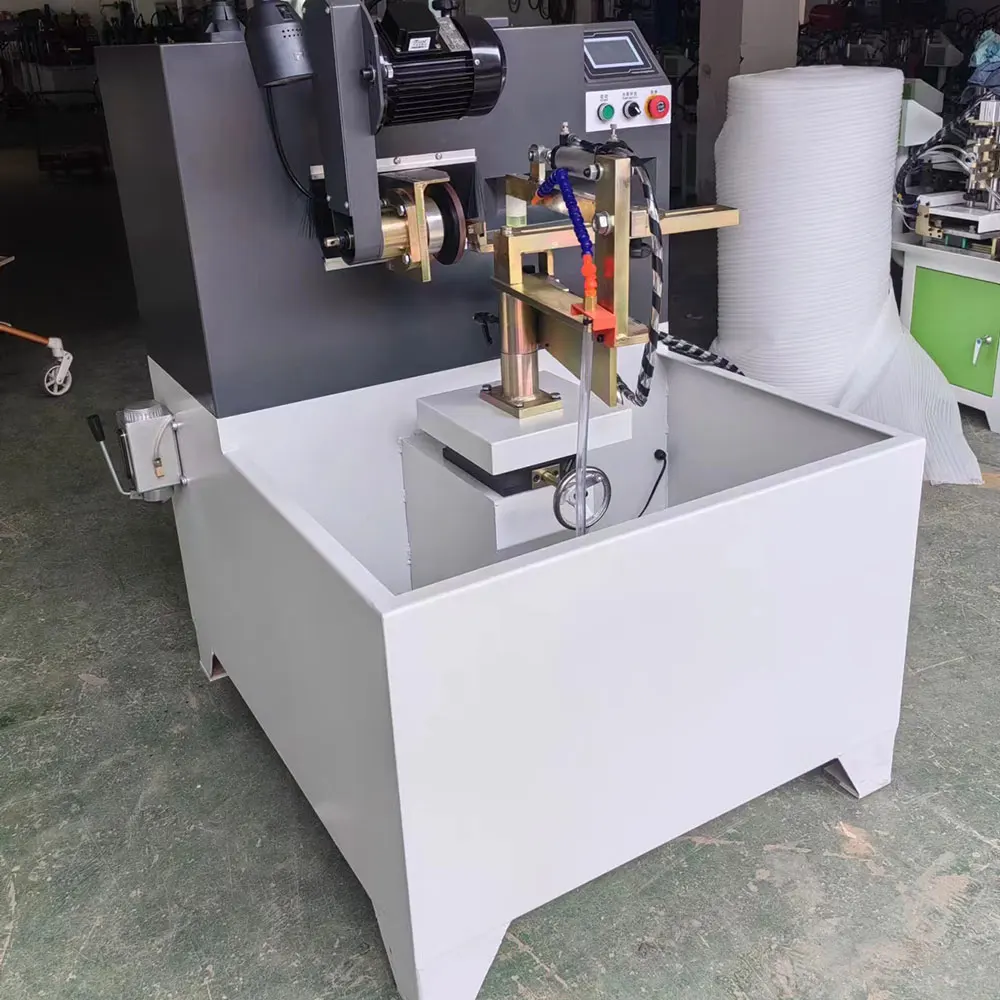 Face and Top Grinding Round Circular Saw Blade Grinder Sharpener Machine with CE