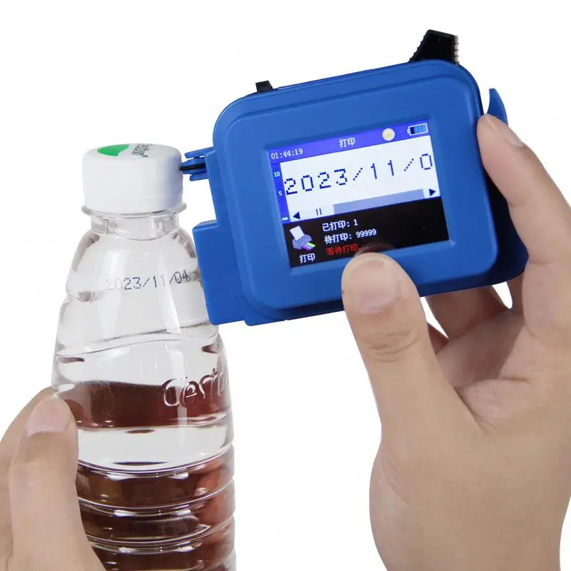 2024 New Arrival Mini Printer Inkjet Flatbed Bottle Phone Case Printer Machine Small Desktop Price for PVC ID Card