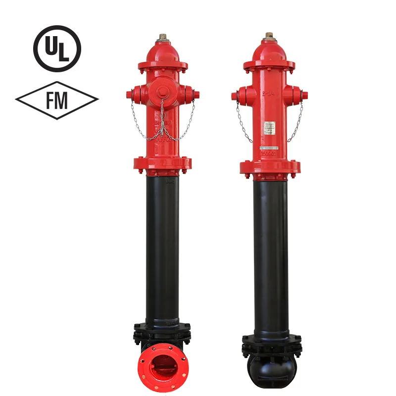 UL FM Dry Barrel Fire Hydrant