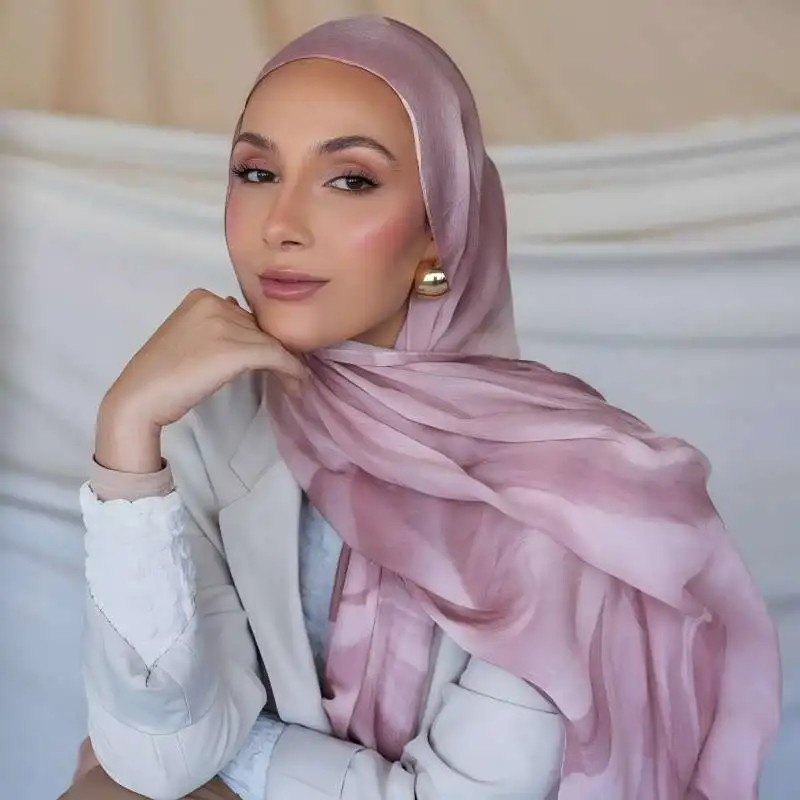 custom hijab