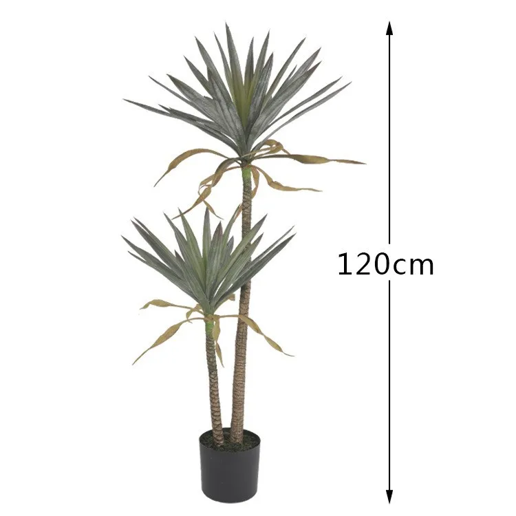 Artificial Dracaena Tree Realistic Looking Artificial Dracaena Plants ...