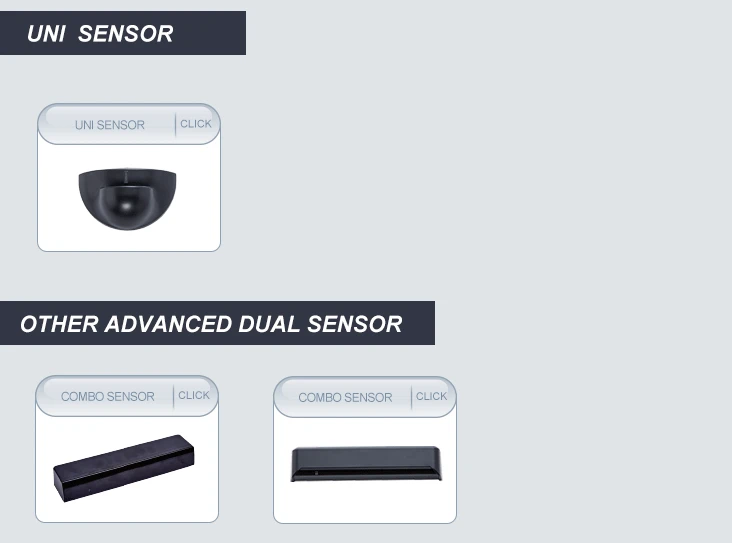Doortec MS04 - Reliable Microwave Sensor for Sliding Doors