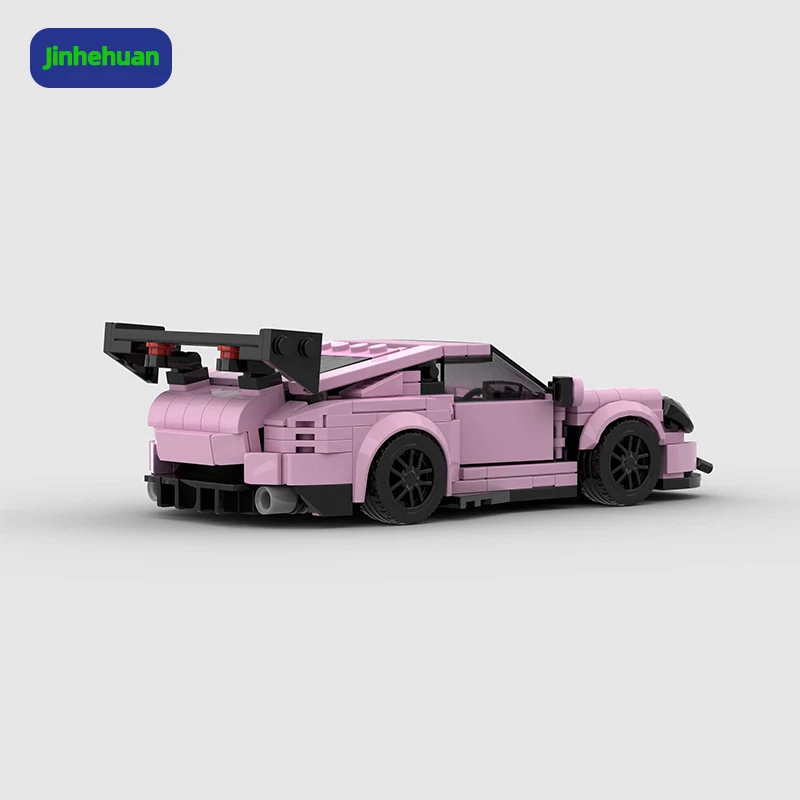 Coupé Sport — Widebody Rose