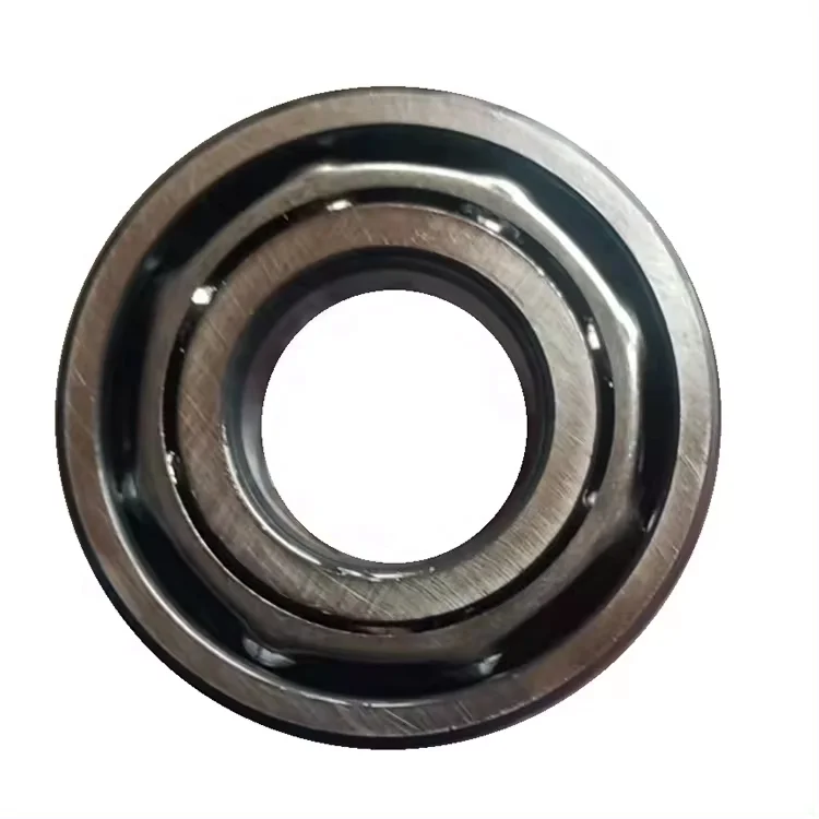 thumbnail interactive-video image 1 of VXB 5210-2RS Angular Contact Double Row Ball Bearing - 50mm Bore, 90mm OD, Sealed 1 of 4