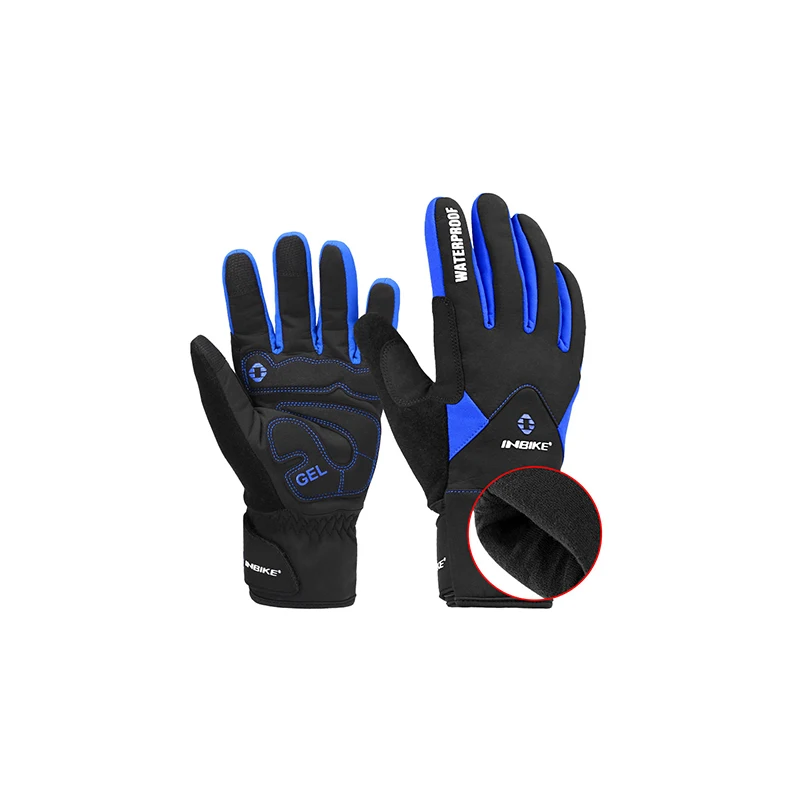 inbike cycling gloves