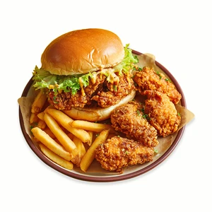 OEM Spicy Fried Chicken Marinade Powder for Restaurant Use with Crispy Chicken Wing and Leg Flavor