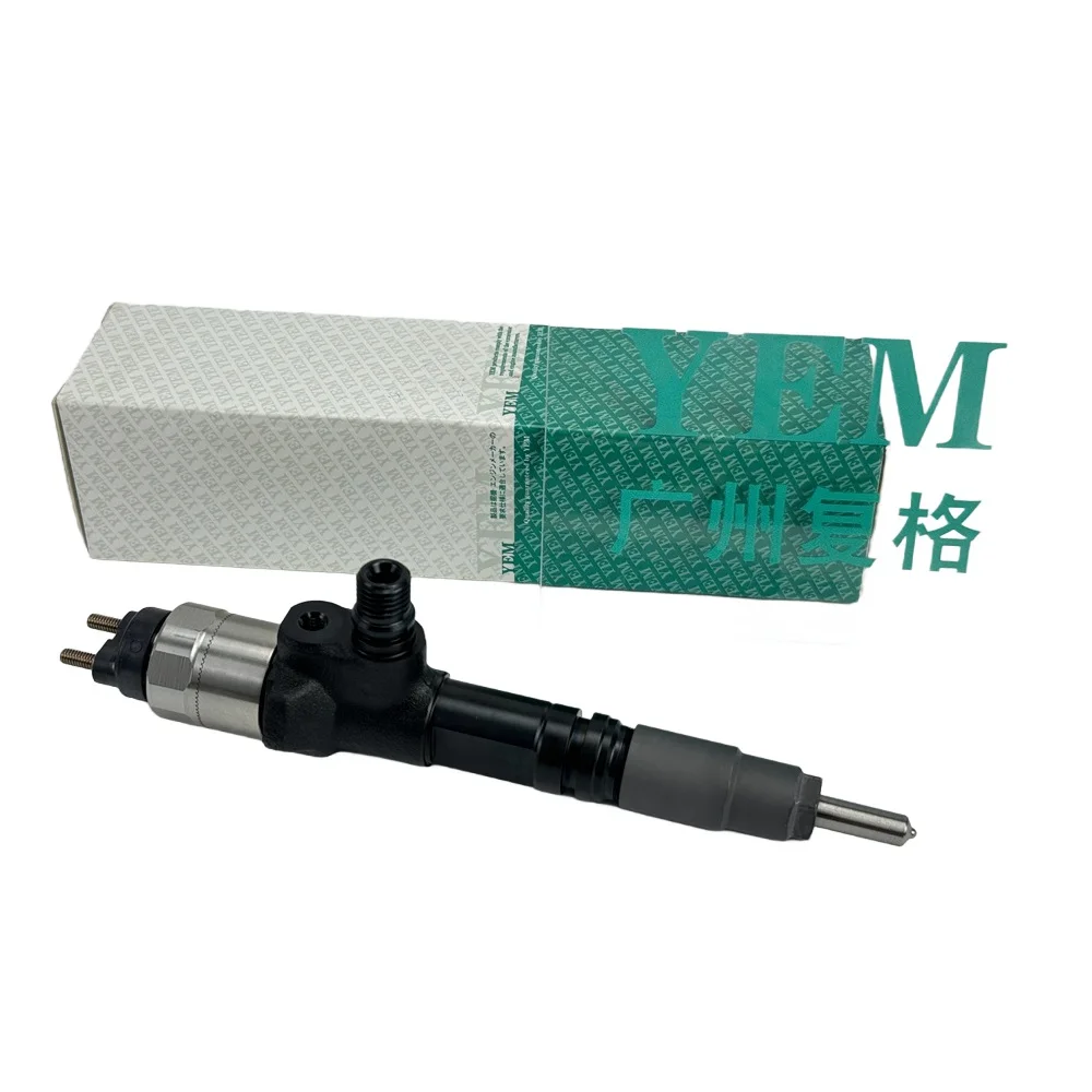 Fits for Yanmar Injector 4D84-2 4D84-3 4TN100 4TN78 Heavy Equipment Engine Parts