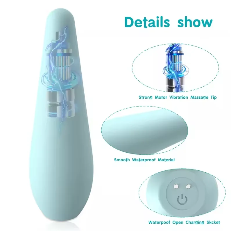 Factory Dropshipping USB Rechargeable Waterproof Adult Toys Vibrator Wand Sex  Toys G Spot Masturbation Sticks for Adult Women| Alibaba.com