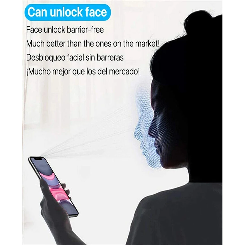 Можно использовать вместе с чехлом Защитная пленка для экрана из закаленного стекла S22