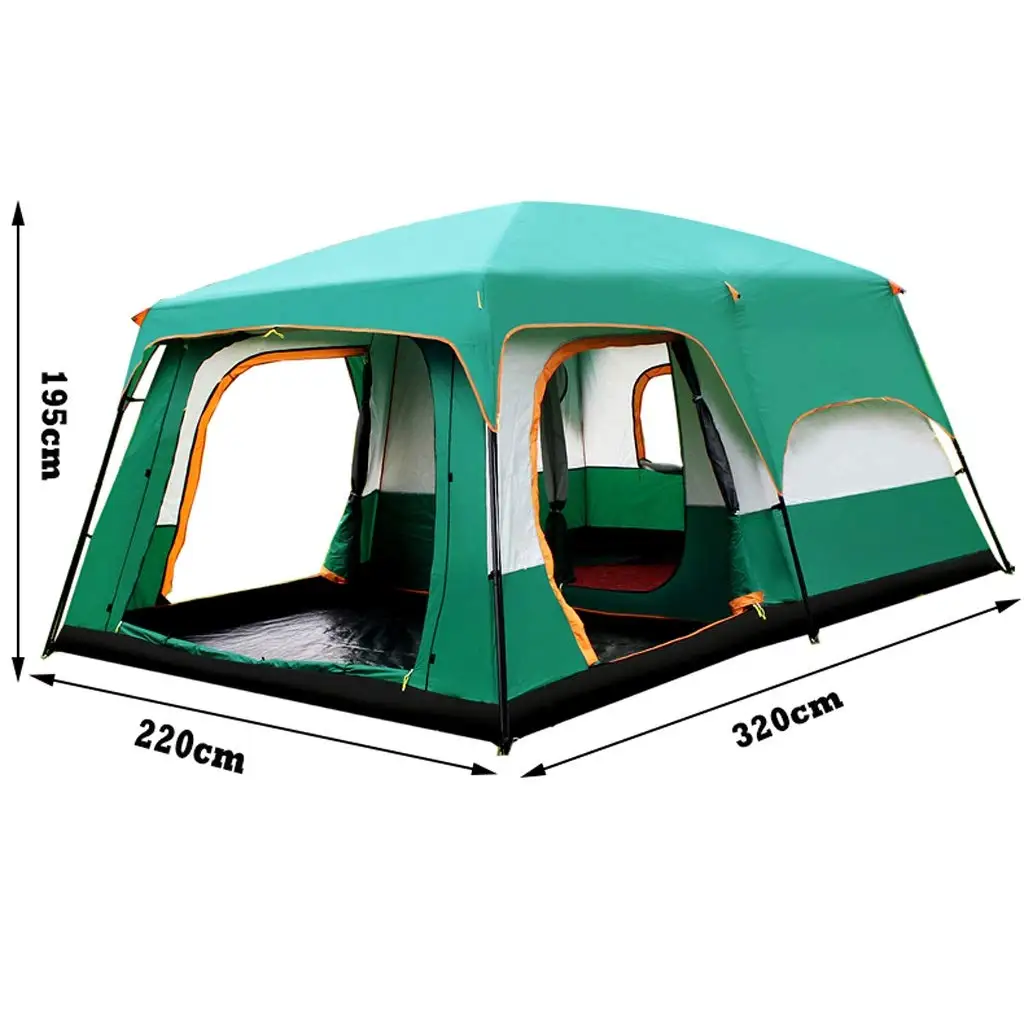 5 Person Tent 6 Person Tent 8 Person Camp Tent Large Space Buy