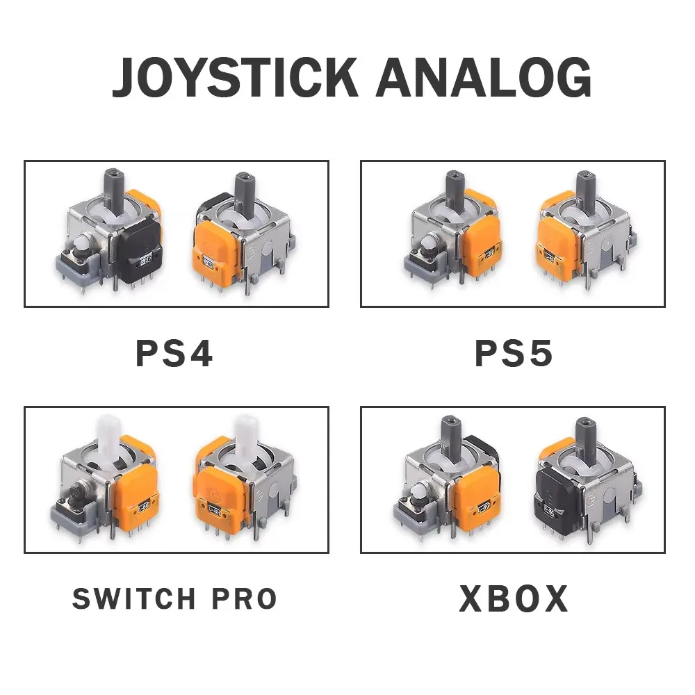 Wooting 60he Controller Nacon Ps5 NYXI Master P1 2.4G Gamepads Per PC - Joystick A Effetto Hall Joystick Pc - Foto 3