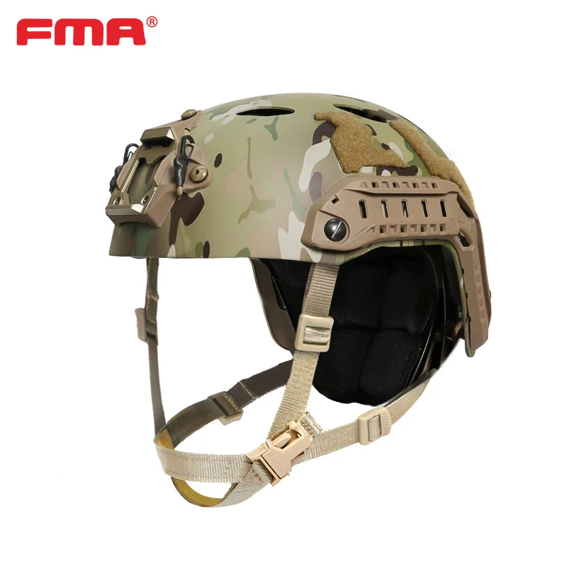 FMA FAST SF Carbon Composite Helmet System - TB1468
