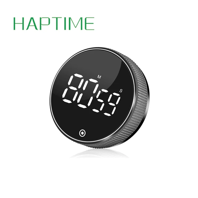 Large LED Display Classroom Countdown Clock Digital Kitchen Time Timer Visual Smart Magnetic Timer