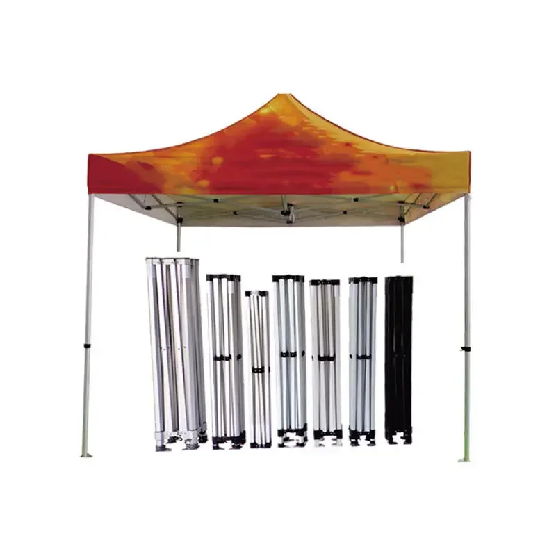 Customized Advertising Display Manufacturer Aluminum Canopy Outdoor gazebo tent