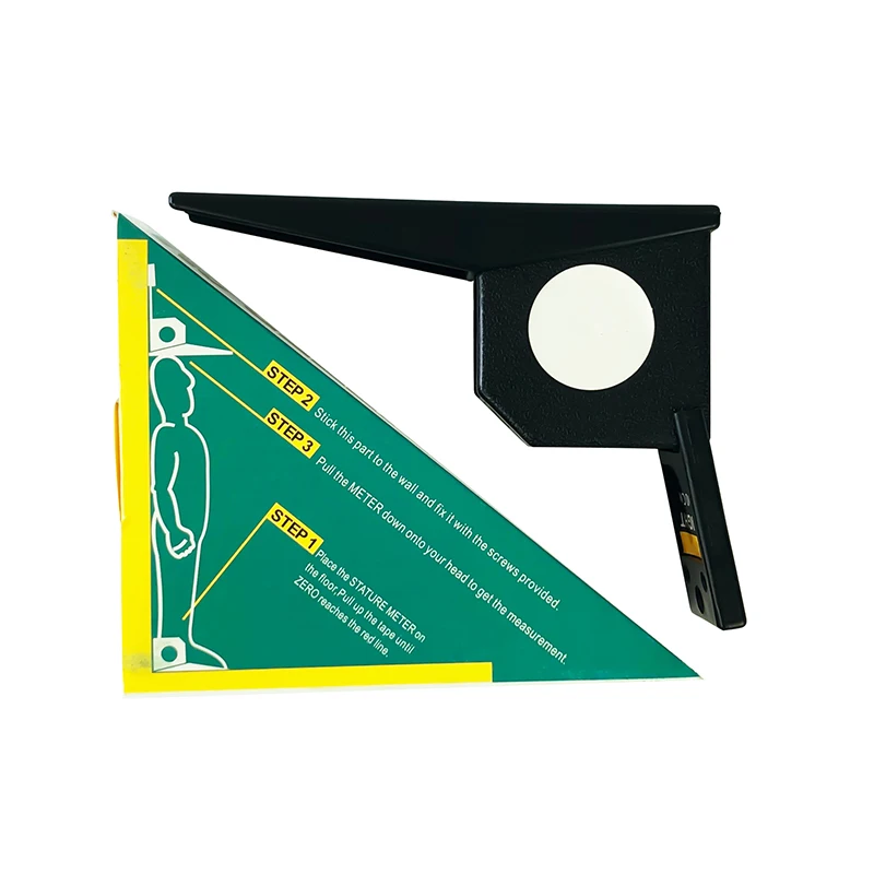 Ручной инструмент 200 см недорогие Заводские регулируемые движущиеся линейки для животных весы