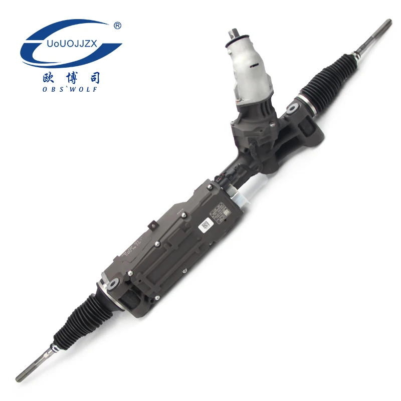 Audi a4 best sale electric steering rack