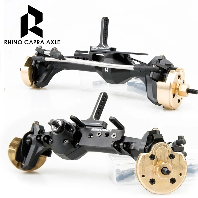 1/10 UTB10 Capra 1.9 4WS 4X4 Unlimited Trail Buggy Brushed