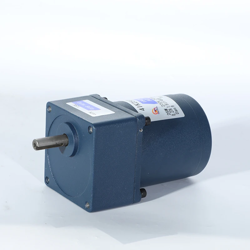 FS 02 220V 25W | Regolatore di velocità del motore monofase 220VAC da 25W per motore a velocità variabile