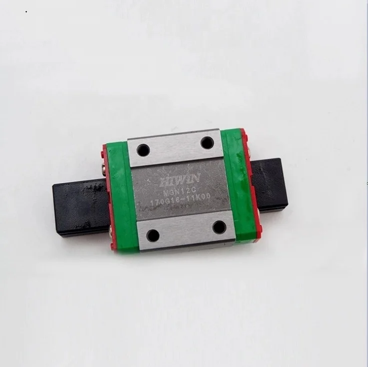 Hiwin Rgh Series High Rigidity Roller Type Linear Guideway Rgh15/20/25 ...