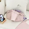 Pinkish purple