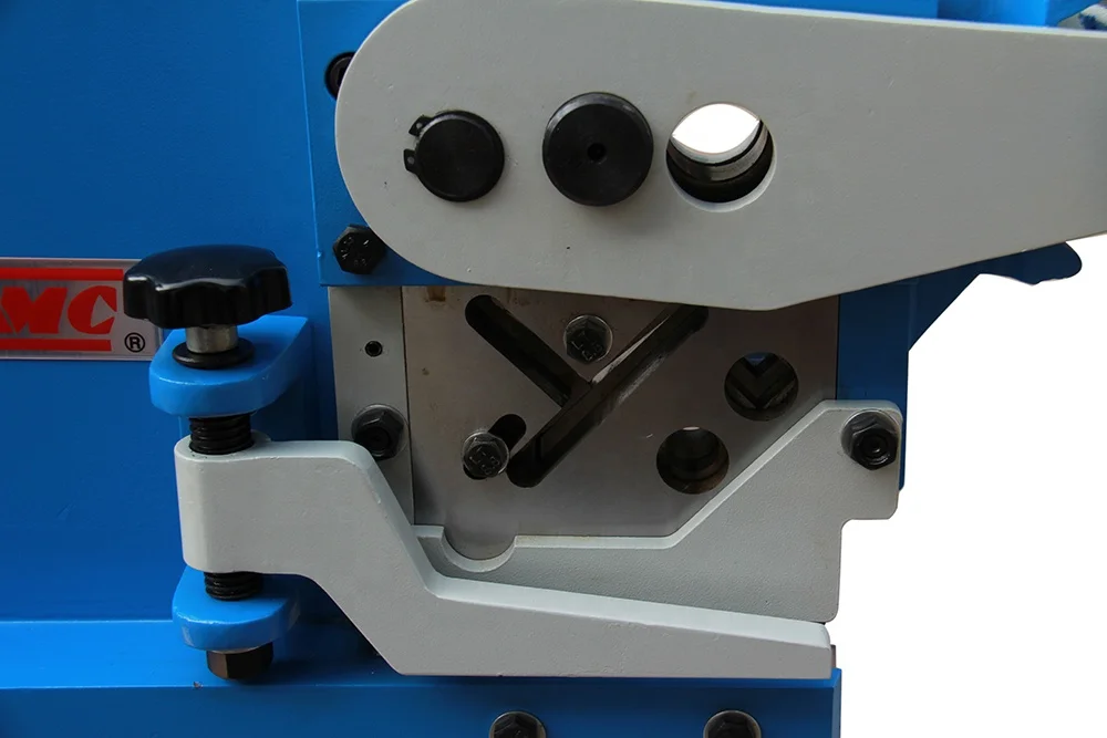 Pbs9 Ttmc Manual Iron Worker With Punch Hand Iron Worker Buy Ttmc