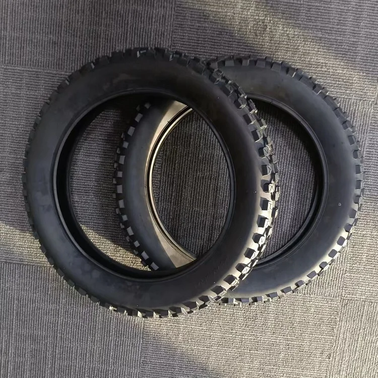 Dirt Bike Fat Tyre 20x4.0 20x5.0 New Electric Bicycle Tires Of Men ...