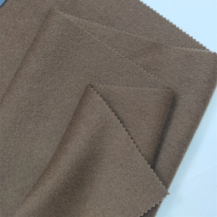 703055-8 односторонние матовые кашемировые шерстяные ткани
