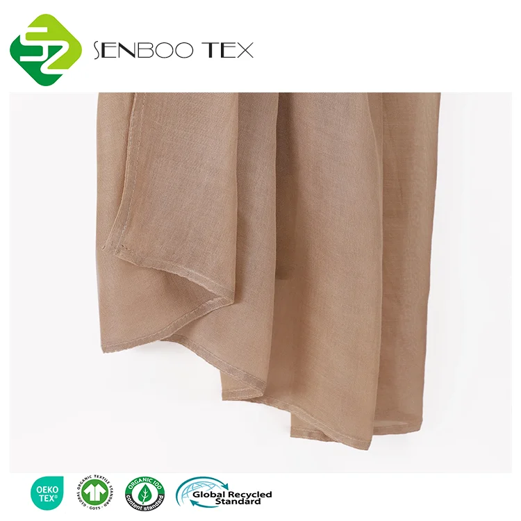 High Quality Soft Modal Extra Long Wide Custom Big Size Ethnic Printed Hijab for Muslims Direct Factory Business Scarves Shawls