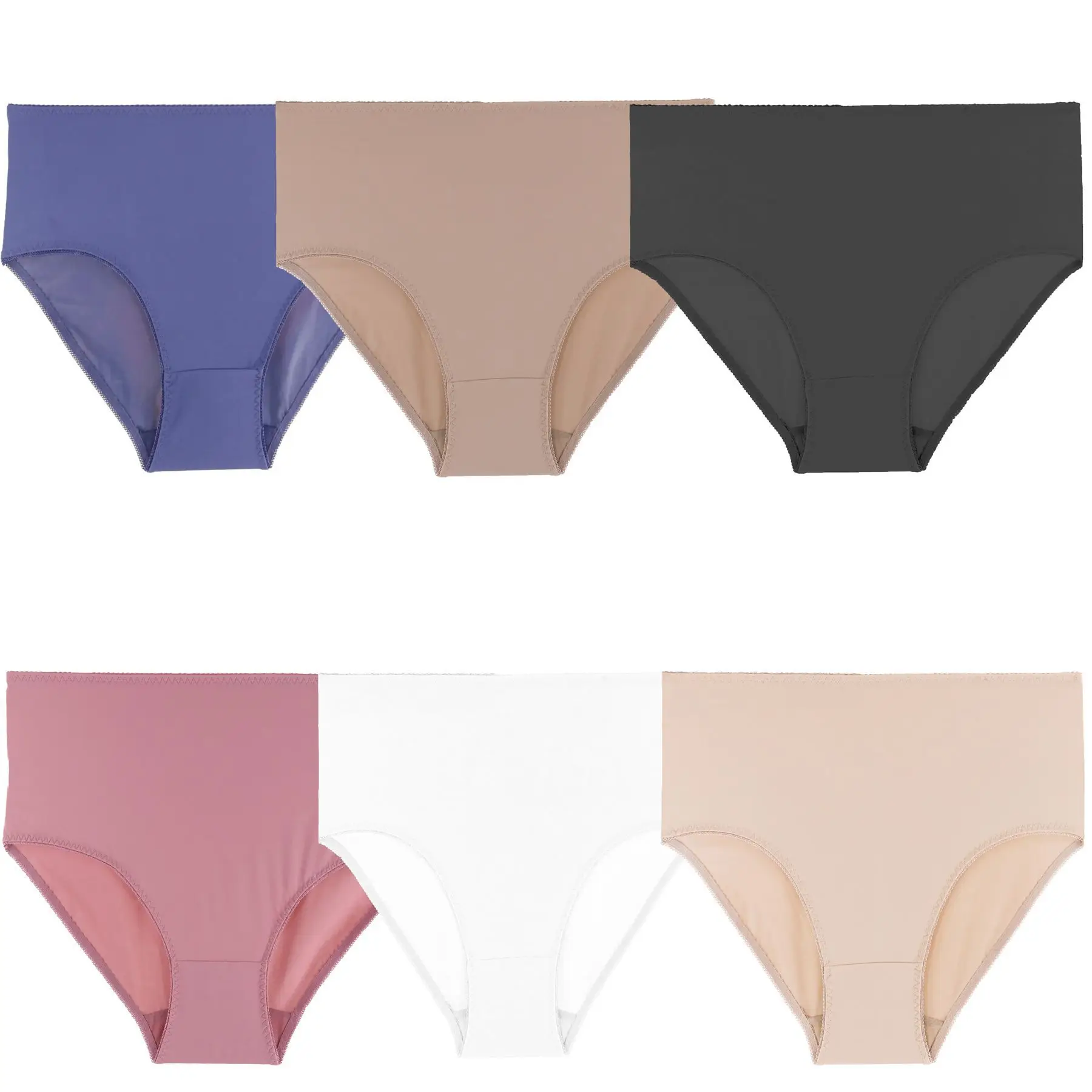 xl-6xl ladies seamless close-fitting underwear sexy