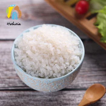 Organic sugar free konjac rice diet food for diabetes