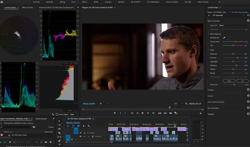 2021 ПК/Mac, редактирование видео и программное обеспечение Ado premipro