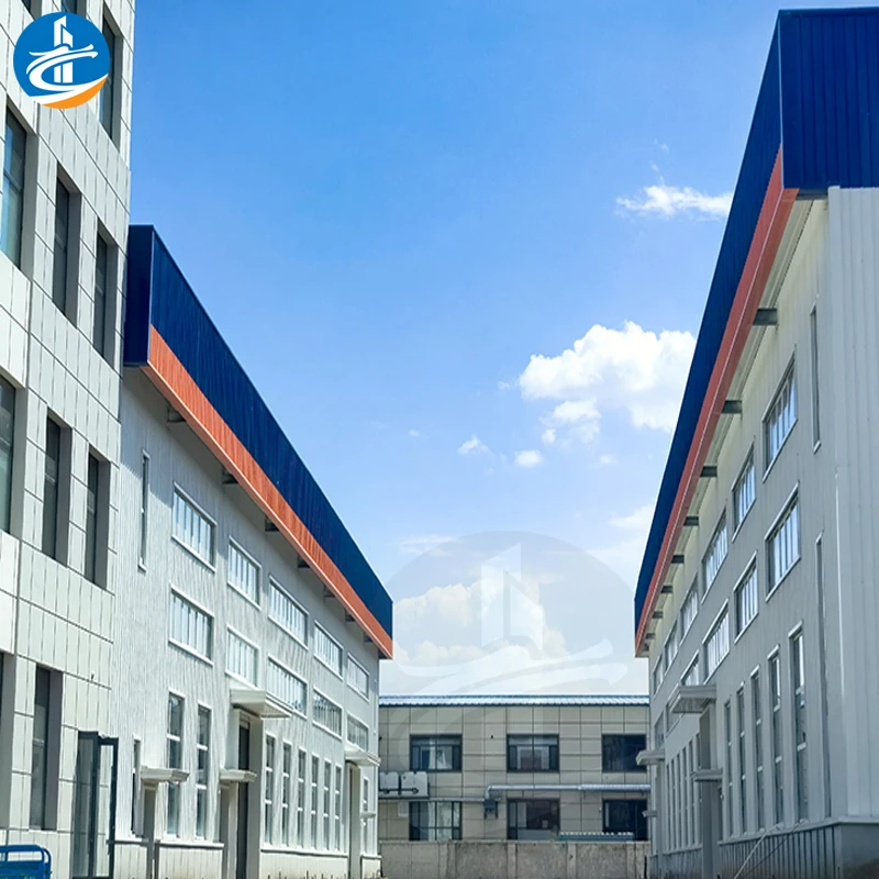 Steel Building Prefab Workshop