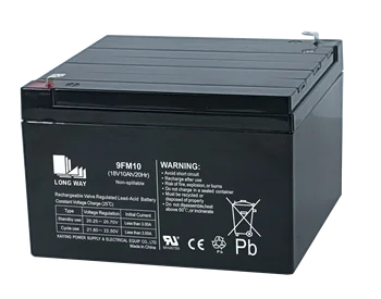 LONGWAY Originally Design 18V10Ah sealed Battery Agm Battery Scooter Electric Toy Car Backup Battery