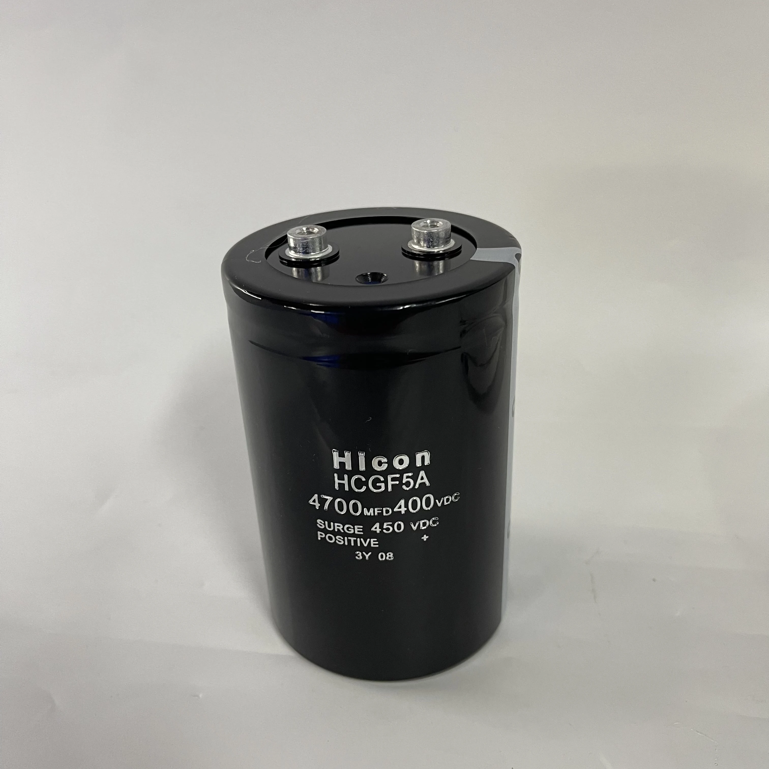 Hicon Electrolytic Capacitor HCGF5A(4700MFD 400vDC