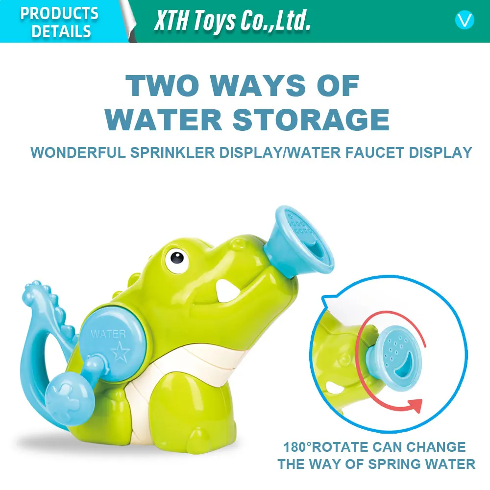 Dinosaur Jug Spray Bath Baby Animal Play Bath Toys - Buy Dinosaur Bath ...