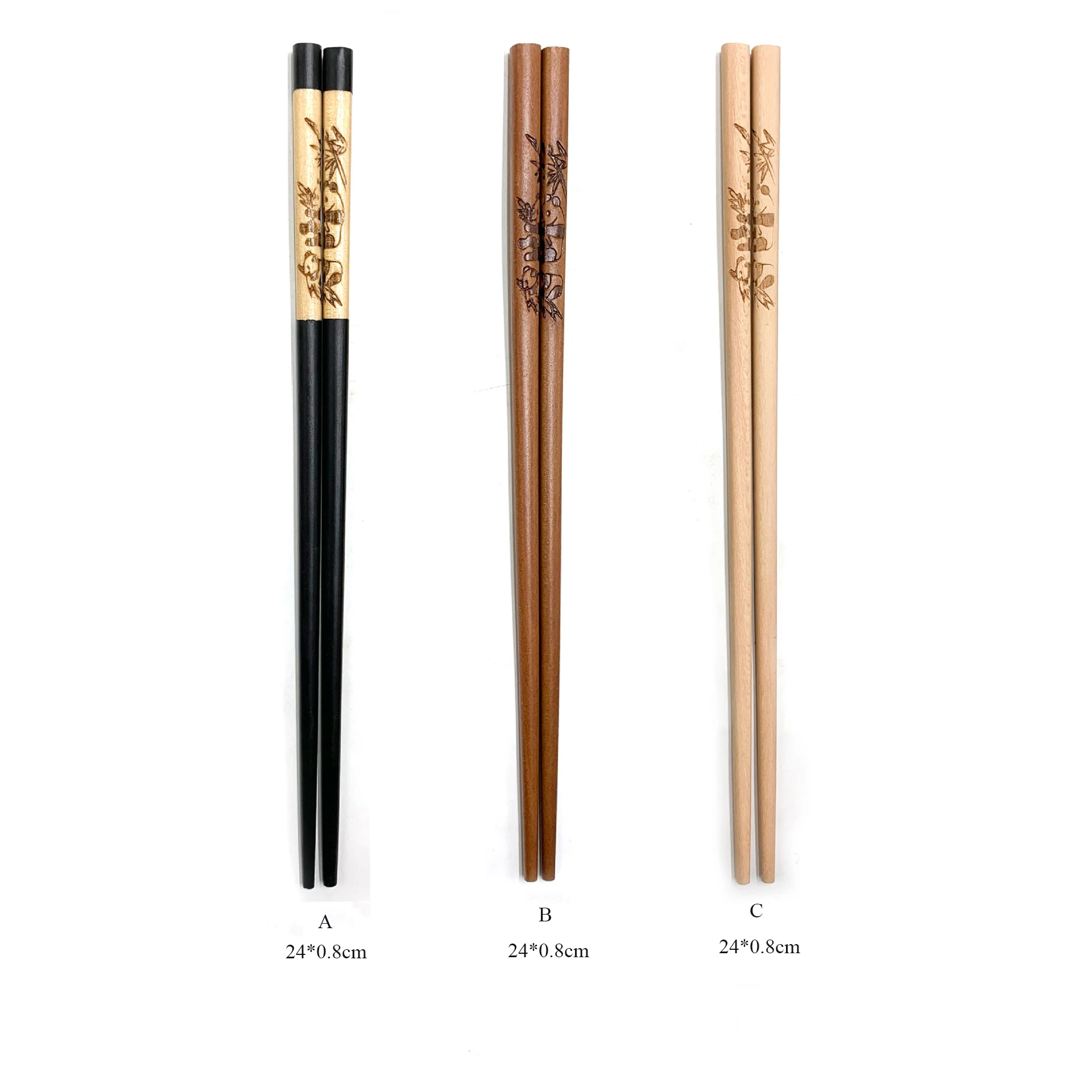 Bacchette Sushi Led Luminose 2 Paia - Con Effetto Spada Laser, Riutilizzabili E Lavabili - Foto 8