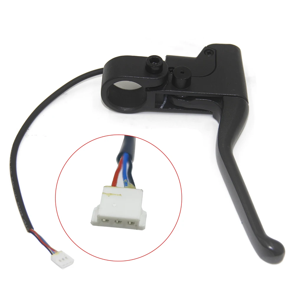 Mijia M365 1S Pro 2 MAX G30 Electric Dualtron Scooter Parts Handle Brake Lever Assembly for Electricscooter
