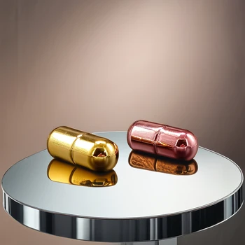 Luxury High-end Capsule 20ML Perfume Spray Bottle Portable